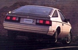 1985 Chrysler Laser
