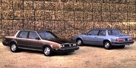 1985 Pontiac 6000