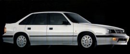 1989 Chrysler GTS Shelby