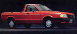 1989 Ford Pampa