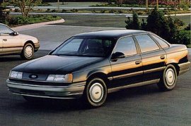 1989 Ford Taurus GL