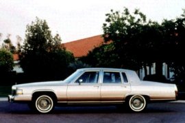 1992 Cadillac Brougham