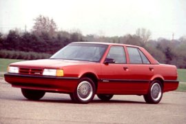 1992 Dodge Monaco ES