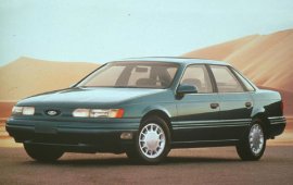 1992 Ford Taurus LX