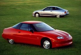 1992 GM EV 1