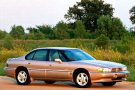 1992 Pontiac Bonneville SSE