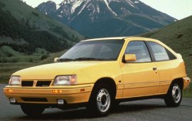 1992 Pontiac LeMans