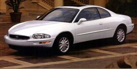 1997 Buick Riviera