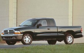 1997 Dodge Dakota SLT