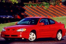 1999 Pontiac Grand AM GT