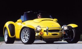 2000 Panoz AIV Roadster
