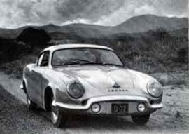 1960 Alfa Romeo 1900