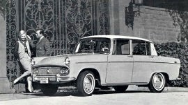 1963 Toyota 1900