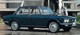 1967 Mazda 1500