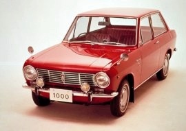 1967 Nissan 1000
