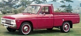 1972 Mazda 1800 Truck