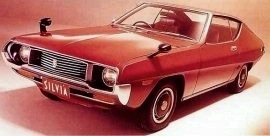 1972 Nissan Silvia
