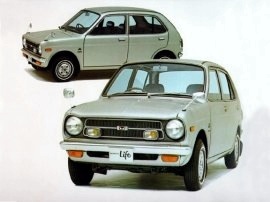 1971 Honda Life