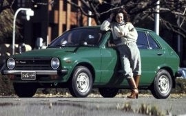 1979 Daihatsu Charade