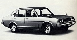 1979 Daihatsu Charmant 1600