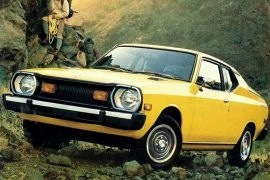 1979 Datsun F10