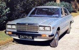 1979 Datsun Laurel Mark
