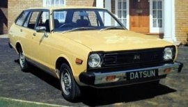 1979 Datsun Sunny