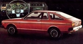 1979 Datsun Sunny 1400 Openback