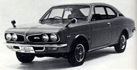 1979 Honda 9 GTL Coupe