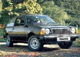 1979 Mazda 323