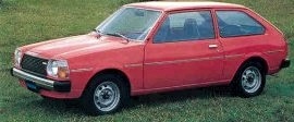 1979 Mazda GLC 3-Door