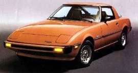 1979 Mazda RX-7