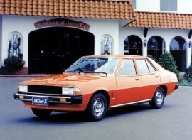 1979 Mitsubishi Galant Sigma