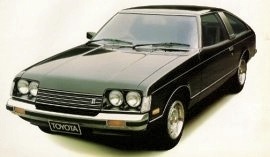 1979 Toyota Celica Liftback