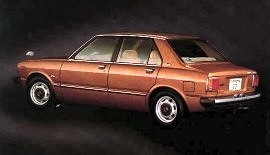1979 Toyota Corolla Liftback