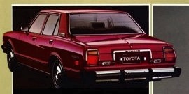 1979 Toyota Cressida
