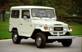 1979 Toyota Land Cruiser