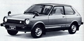 1979 Toyota Starlet S