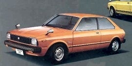 1979 Toyota Tercel