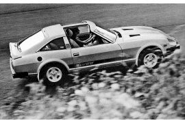 1979 Datsun 280 ZX Turbo