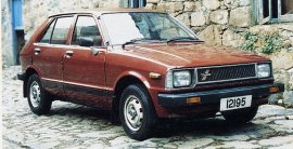 1982 Daihatsu Charade
