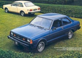 1982 Datsun 210