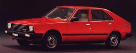 1982 Datsun Cherry