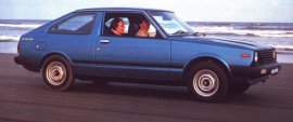 1982 Datsun Cherry GL