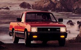 1982 Isuzu Pickup