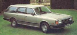 1982 Mazda 929 EState