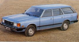 1982 Mazda 929 Wagon