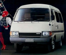 1982 Mazda Bongo