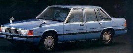 1982 Mazda Cosmo Sedan Limited