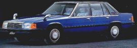 1982 Mazda Luce Limited